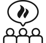 Icon voor persoonlijke code genereren