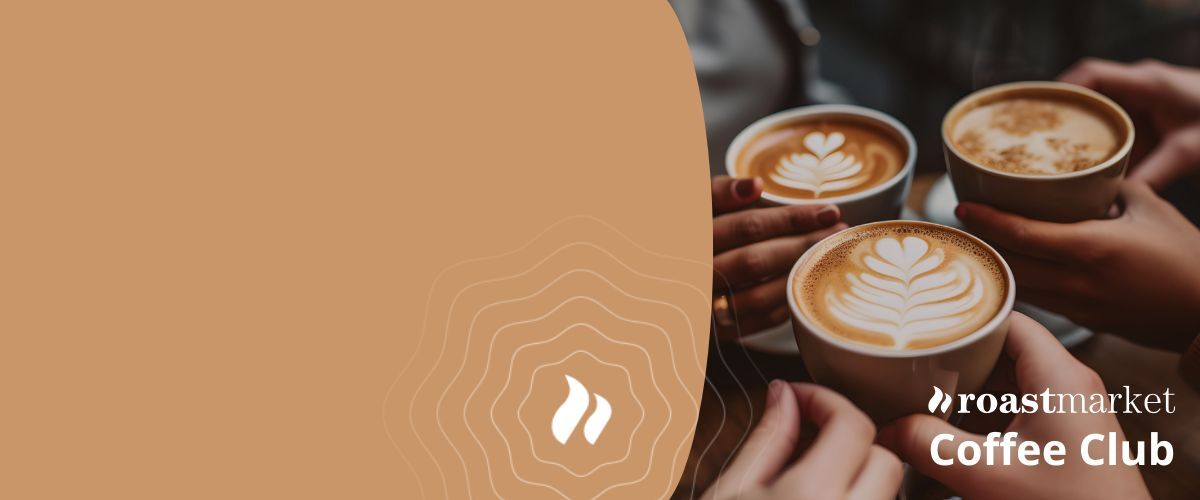 coffee club banner